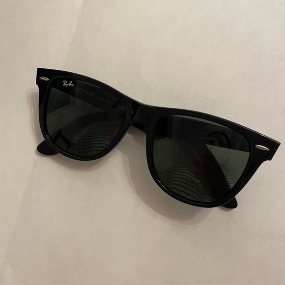 Ray-Ban Wayfarer RB2140 901 (54-18, 3N) - Picture 10 of 10